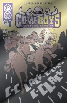 Cover of Joe Palmer Foil Variant