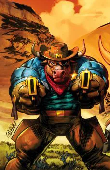 Cover of Juan Gedeon Incentive Virgin Variant (1:10)