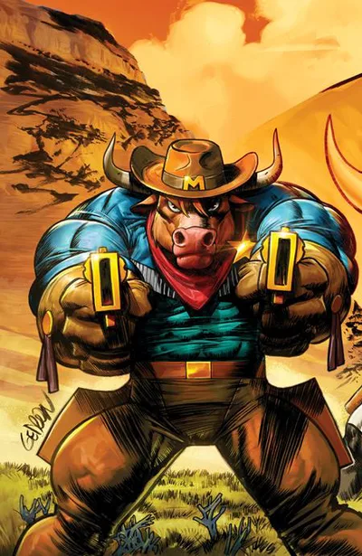 Cover of Juan Gedeon Incentive Virgin Variant (1:10)