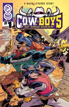 Cover of Andrew Krahnke Variant