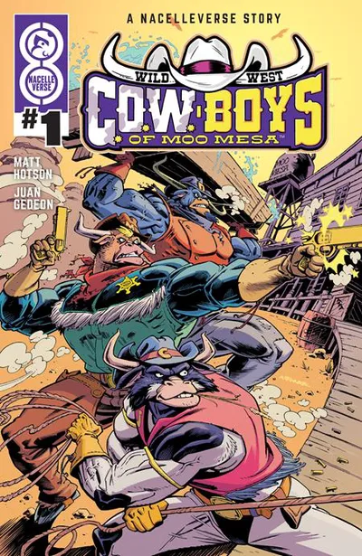 Cover of Andrew Krahnke Variant