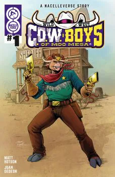 Cover of Gavin Smith Variant