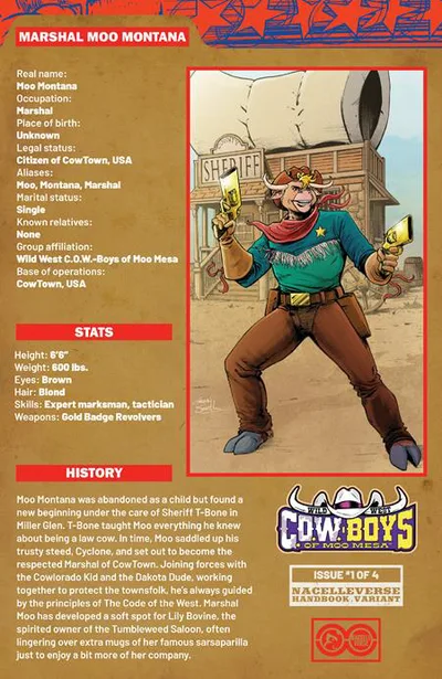 Cover of Gavin Smith Variant