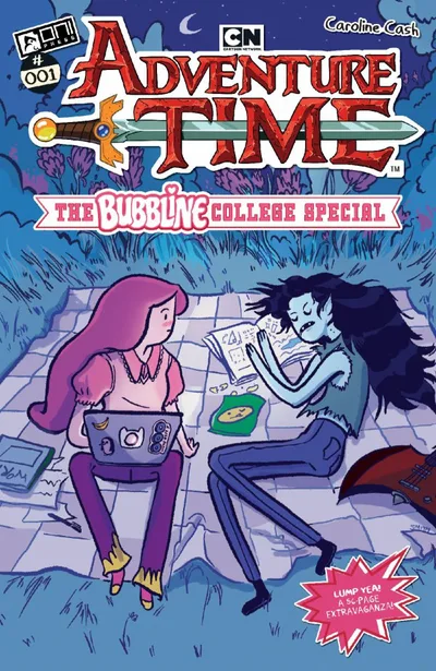 Cover of Robyn Smith Variant