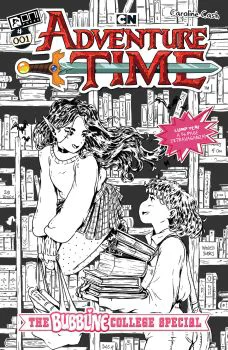 Cover of Chloe Stawski Incentive B&W Variant (1:10)