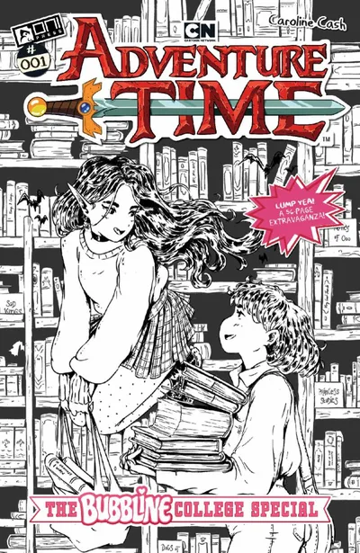 Cover of Chloe Stawski Incentive B&W Variant (1:10)