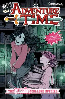 Cover of Chloe Stawski Variant