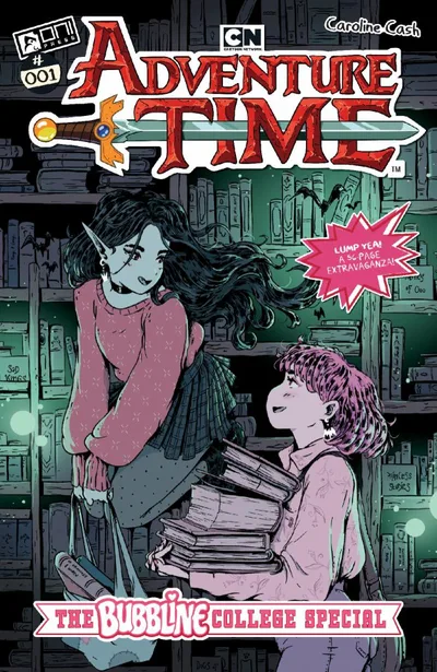 Cover of Chloe Stawski Variant