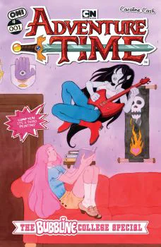 Cover of 3rd Printing Tia Roxae