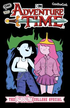 Cover of Caroline Cash Deluxe Edition Variant