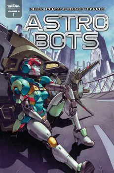 Cover of Cover D Hector Trunnec Variant