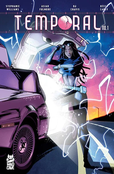 Cover of Cover B Khary Randolph Variant