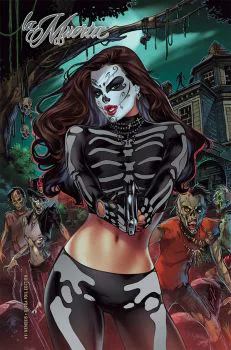 Cover of Elias Chatzoudis Ultra Foil Variant