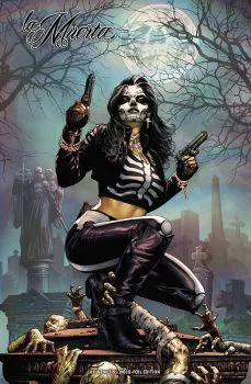 Cover of Jay Anacleto Foil Variant