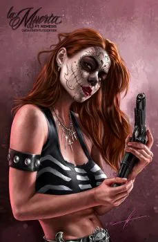 Cover of Carla Cohen Elite Variant