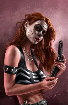 Cover of Carla Cohen Elite Virgin Variant (Ltd. 50)