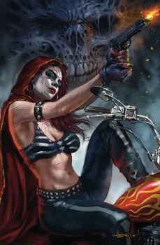 Cover of Lucio Parrillo Ultra Virgin Variant (Ltd. 50)