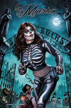 Cover of Mike Krome Jewel Variant