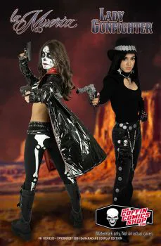 Cover of Cosplay Swornfest Exclusive Variant
