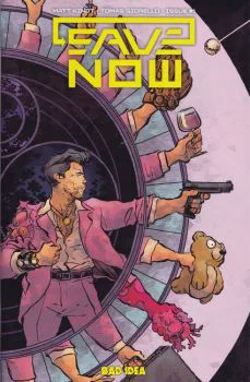 Cover of Cover B Jesse Lonergan Variant