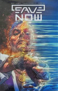 Cover of Cover C Lewis Larosa Chromium Variant