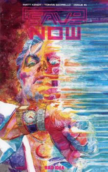 Cover of Cover D Daniel Scott Candy Wrapper Incentive Variant (1:20)