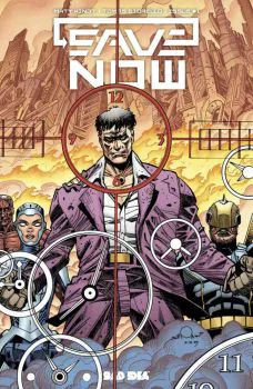Cover of Cover F Walt Simonson Incentive Variant (1:100)