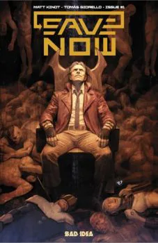 Cover of Cover I VeVe NYCC Exclusive Variant