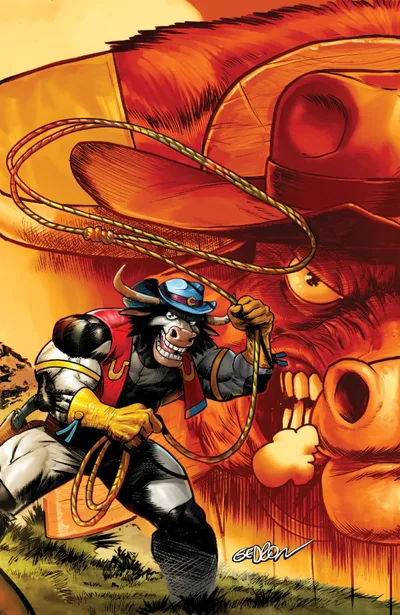 Cover of Juan Gedeon Incentive Virgin Variant (1:10)