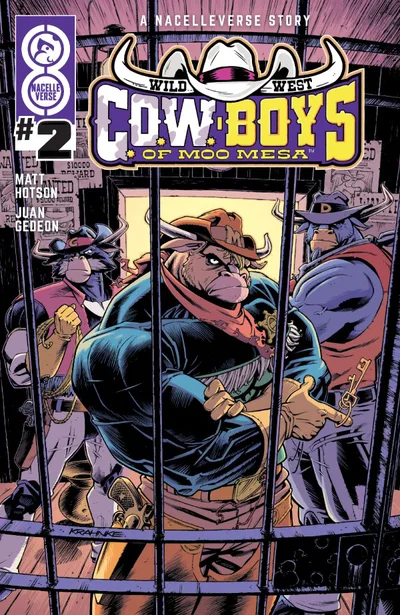 Cover of Andrew Krahnke Variant