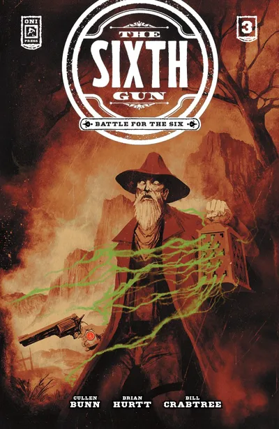 Cover of Daniel Vega Variant