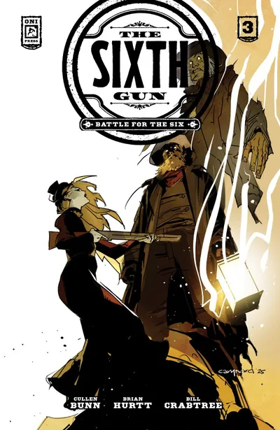 Cover of Cary Nord Incentive Variant (1:10)