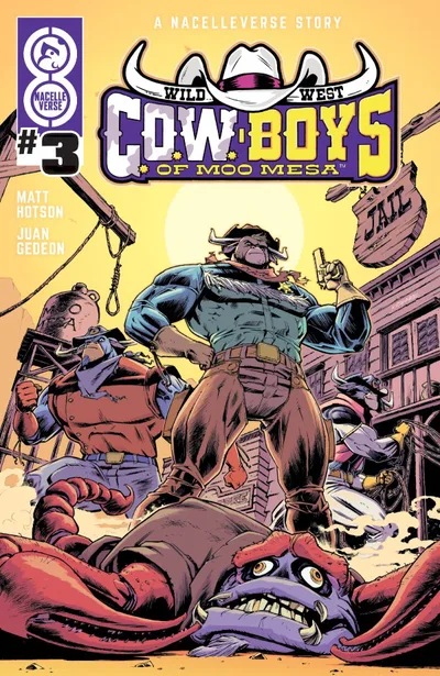 Cover of Andrew Krahnke Variant
