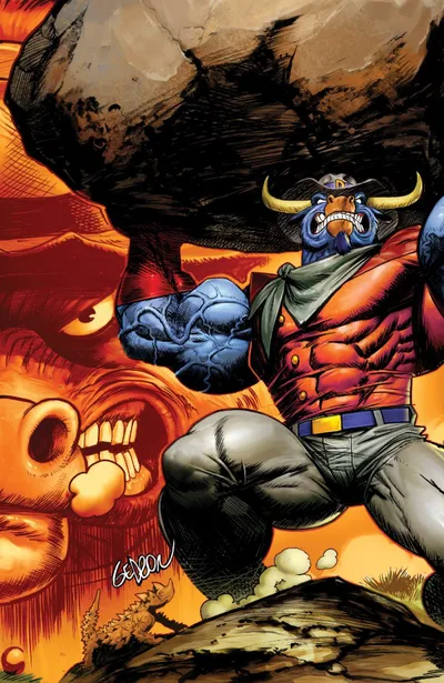 Cover of Juan Gedeon Incentive Virgin Variant (1:10)