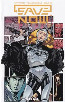 Cover of Cover B Wilfredo Torres Variant