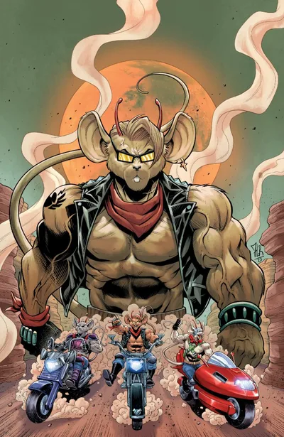 Cover of Jordi Tarragona Incentive Virgin Variant (1:20)