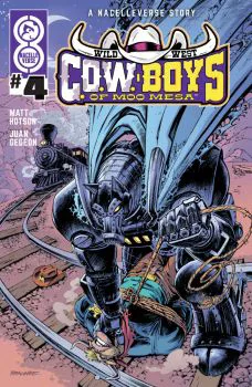 Cover of Andrew Krahnke Variant