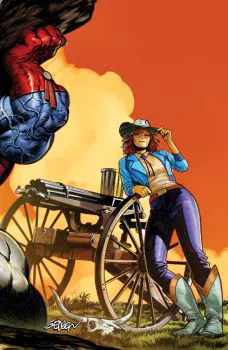 Cover of Juan Gedeon Incentive Virgin Variant (1:10)