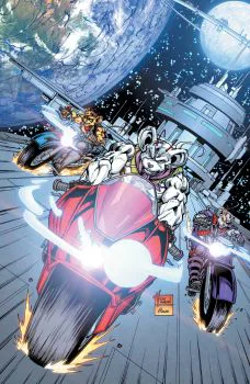 Cover of V Ken Marion Incentive Virgin Variant (1:20)