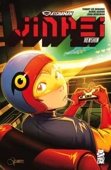 Cover of Alessio Zonno Variant