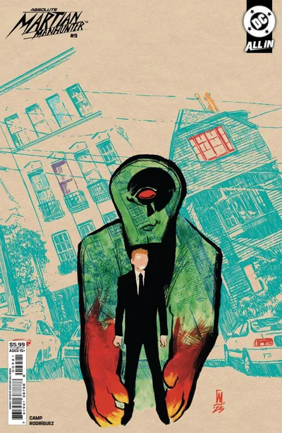 Cover of Werther Dell Edera Variant