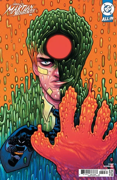 Cover of Dan Hipp Variant
