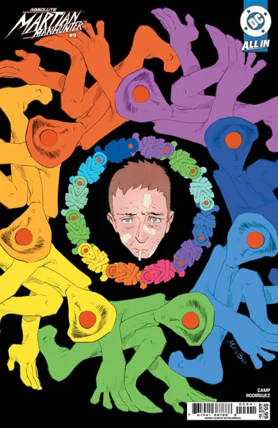 Cover of Matias Bergara Variant