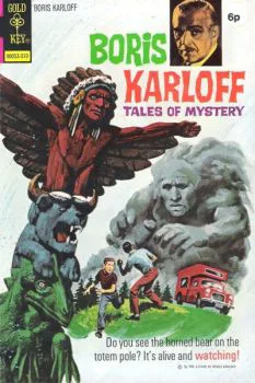 Cover of Cover B UK Price Variant