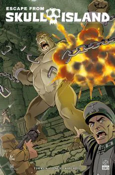 Cover of Cover B Christopher Jones Variant