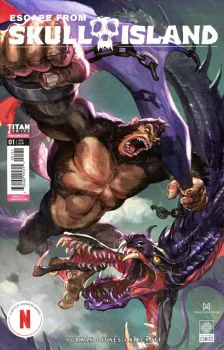 Cover of Cover C Sunghan Yune Variant