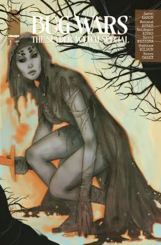 Cover of Tula Lotay Variant