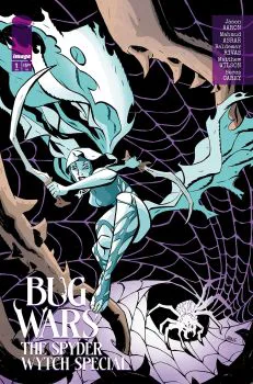 Cover of Michael Avon Oeming Variant