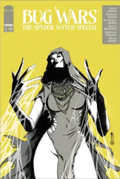 Cover of Joseph Schmalke Exclusive Spot Foil Variant (Ltd. 500)