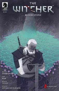 Cover of Cover D Patrycja Podkoscielny Variant